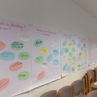 dscf4907 Montessori-Schulzentrum Leipzig - Neuigkeiten - Zwischen Vampiren und Arbeit